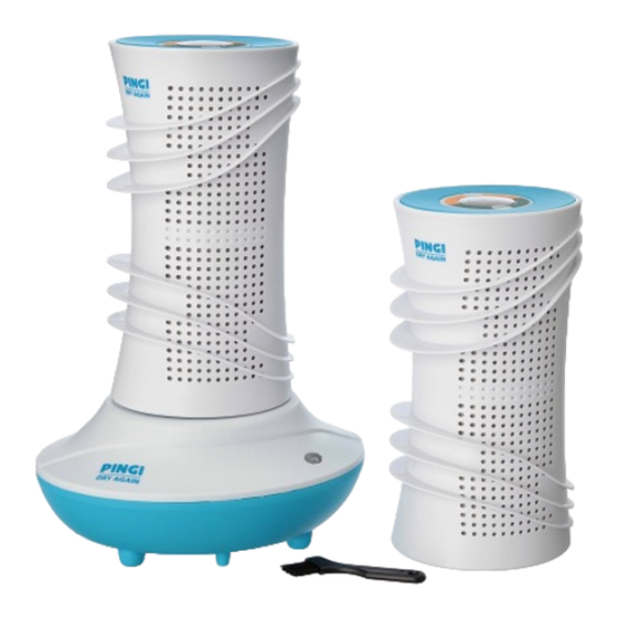 Pingi DRY AGAIN C-350M Bedienungsanleitung