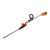 Yard force M0E-16ET-410 Betriebsanleitung