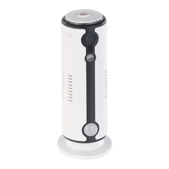 VisorTech IPC-840.hd Bedienungsanleitung
