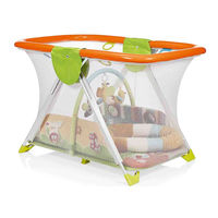 Brevi Soft & Play SWEET LIFE 587 Gebrauchsanleitung