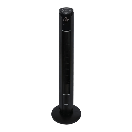 EWT ZEPHYR CARBON Bedienungsanleitung
