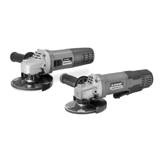 stayer SAB 720 Bedienungsanleitung