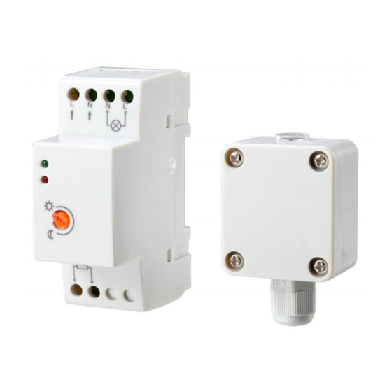 Orno OR-CR-231 Bedienungsanleitung