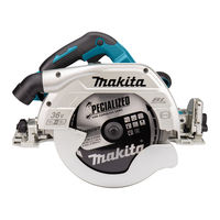 Makita DHS900ZU Betriebsanleitung