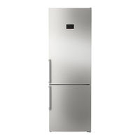 Bosch KGN49AIBT Gebrauchsanleitung