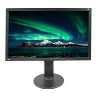 Eizo FlexScan EV2736W Installationsanleitung