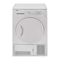 BEKO DCU 7230 X Bedienungsanleitung