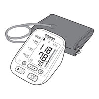 Omron M3 Basic II Gebrauchsanweisung