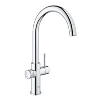 Grohe 30 328 Montageanleitung