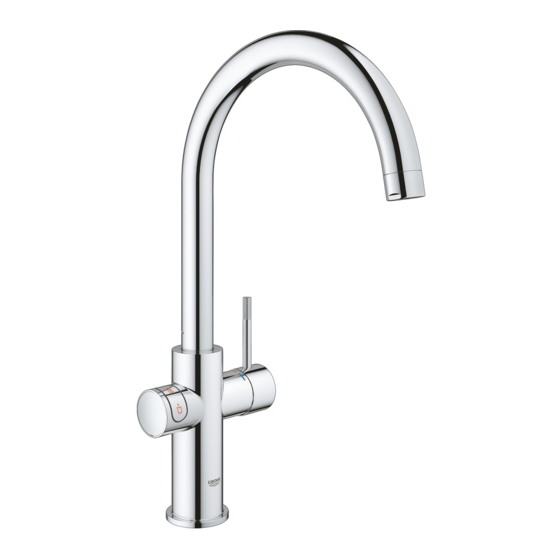 Grohe 30 079 Montageanleitung