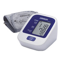 Omron HEM-7120-E Gebrauchsanweisung