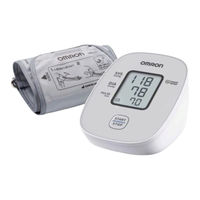 Omron X2 Basic Gebrauchsanweisung