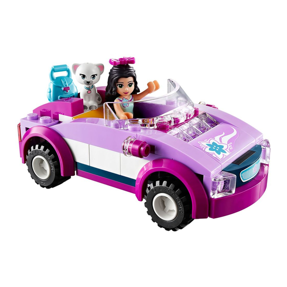 LEGO 41013 Bedienungsanleitung