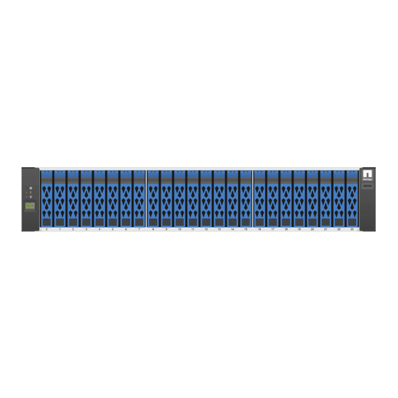 NetApp NS224 Installationsanleitung