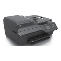 HP OFFICEJET 4620 Leitfaden Zur Inbetriebnahme