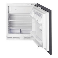 Smeg FR132AP Bedienungsanleitung