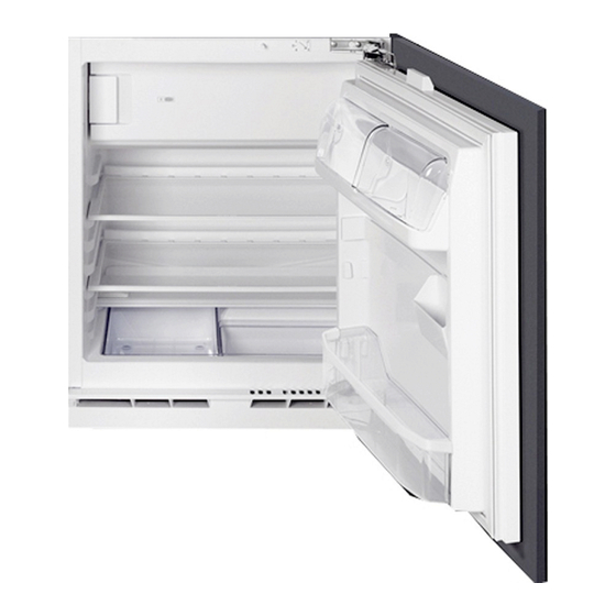 Smeg FR132AP Bedienungsanleitung