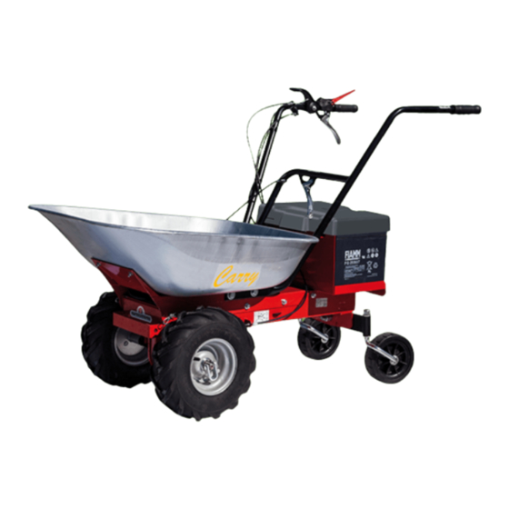 Eurosystems Carry Gebrauchsanweisung