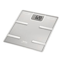 TEFAL BODYMASTER BM60 Serie Bedienungsanleitung