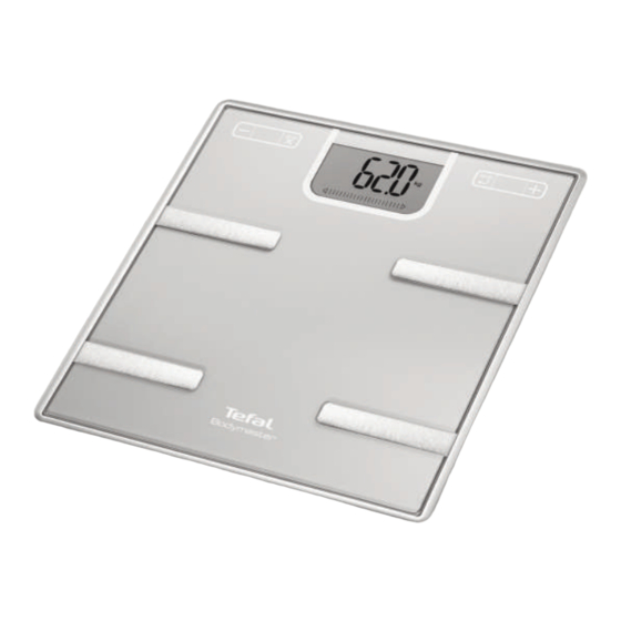 TEFAL BODYMASTER BM60 Serie Bedienungsanleitung