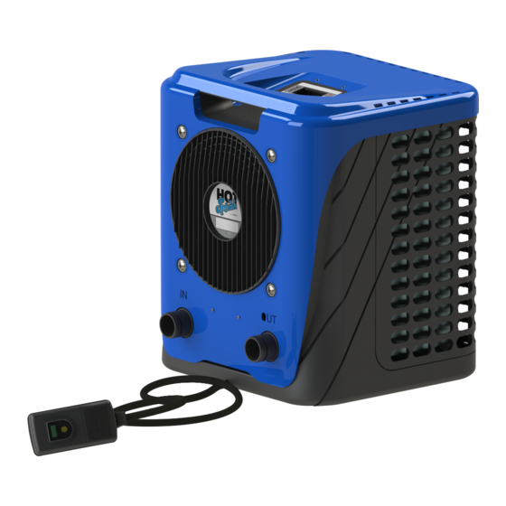 Duratech Hot Splash HS35 Handbuch