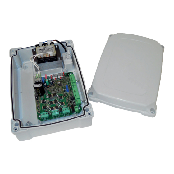 Roger Technology B70/2B Anweisungen Und Hinweise Für Den Installateur