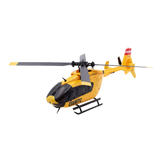 Modster EC-135 Betriebsanleitung