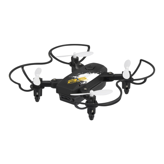 Reely R5-Foldable FPV Drone Bedienungsanleitung