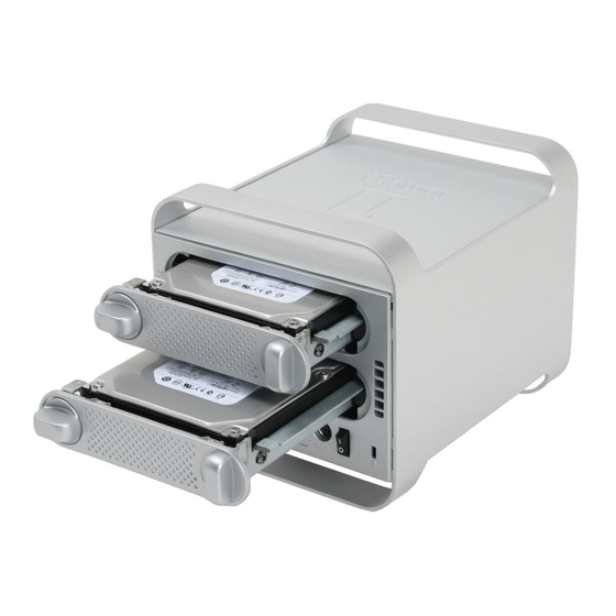 Iomega UltraMax Pro Schnellstart Handbuch