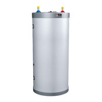 ACV Comfort 240 Installations-, Bedienungs- Und Wartungsanleitung