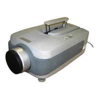 Sharp XV-310P Serviceanleitung