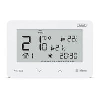 Tech Controllers EU-293z v3 Bedienungsanleitung