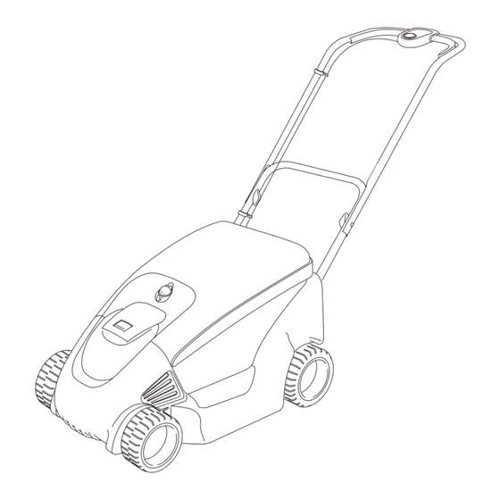 Electrolux Power Compact 400 Handbuch