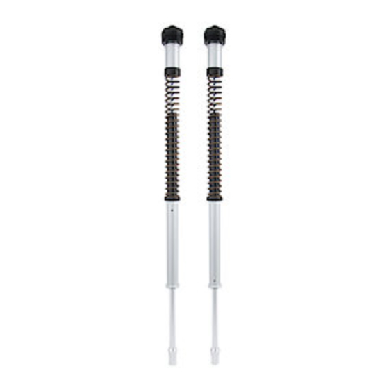 Ohlins FKS 226 Montageanleitung