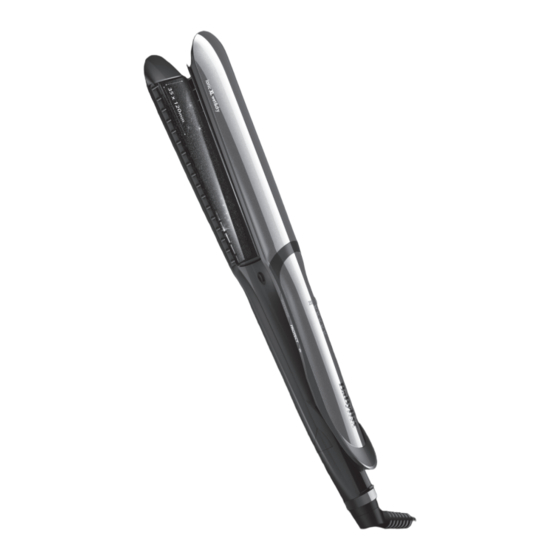 BaByliss I-PRO 235 XL INTENSE PROTECT Anleitung