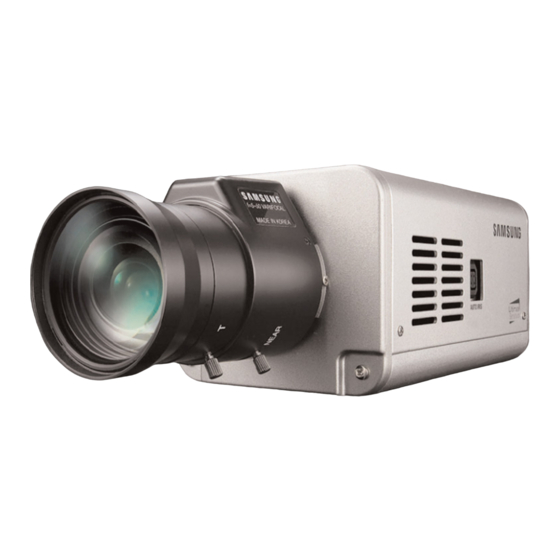 Samsung SHC-750 Bedienungsanleitung