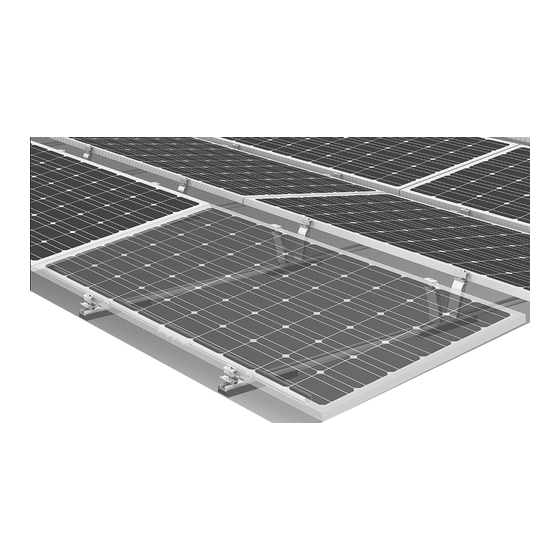 K2 Systems D-Dome 6 System Montageanleitung