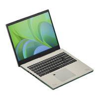 Acer Aspire Vero AV15-51 Benutzerhandbuch