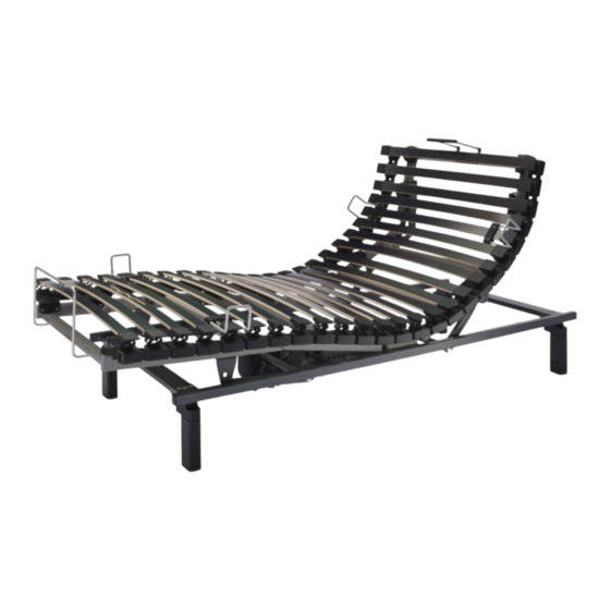 swissflex uni 14 75RF bridge basic Bedienungsanleitung
