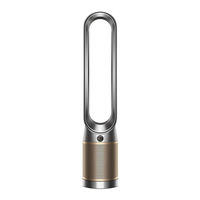 Dyson Pure Cool Cryptomic TP09 Bedienungsanleitung