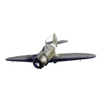 Italeri Reggiane Re.2002 Ariete Bauanleitung