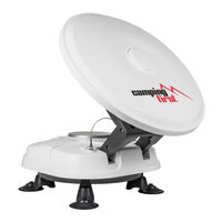 camping first Satmex mobil Bedienungsanleitung