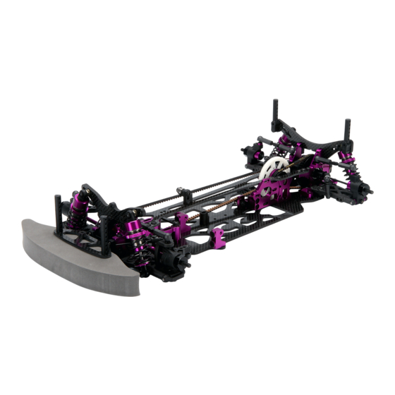 HPI Racing TCXX Bauanleitung