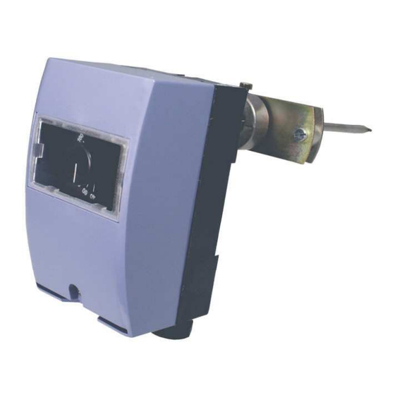 ESBE RGT-1 Montagevorschrift