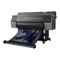 Epson SC-P9500 Serie Benutzerhandbuch