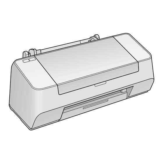 Epson Stylus D78 series Handbuch