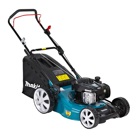 Makita PLM4626 Betriebsanleitung