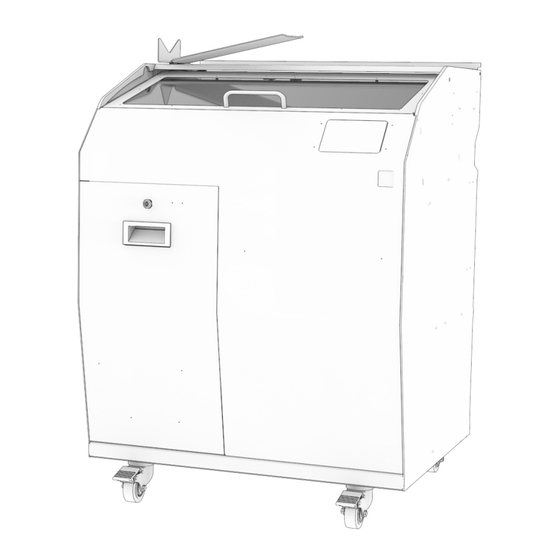 JAC VARIA VMP800 Originalanleitung