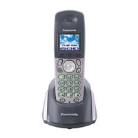 Panasonic KX-TCA130EX Bedienungsanleitung