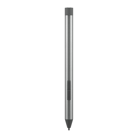 Lenovo Digital Pen 2 Kurzanleitung